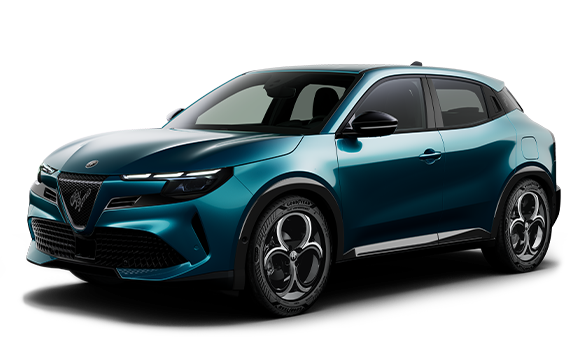 uusi Alfa Romeo Junior